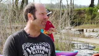 Siloam Springs Kayak Park  Northwest Arkansas ALIVE  Season 05 Episode 02