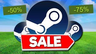 ALL Steam Sale Dates  When is the next Steam Sale?