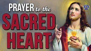  Embrace of the Divine The Prayer to the Sacred Heart