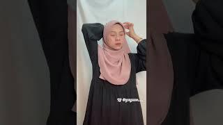 TUTORIAL HIJAB ‼️ #tutorial #tutorialhijab #hijabsegiempat