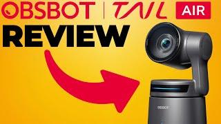 Obsbot Tail Air The Best Streaming Webcam