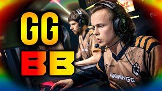 Gaimin Gladiators vs BetBoom Team - GROUP STAGE 2  - DREAMLEAGUE S20 DOTA 2