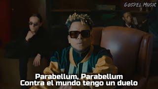 Redimi2 - Parabellum Letra  Video Oficial Con Letra Álbum Maverick