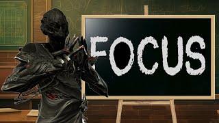 Warframe  Mr YouTube Mans Guide To Focus