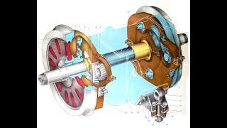 Колесные пары часть 1.Устройство и неисправности колесных пар локомотива
