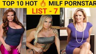 TOP 10 HOT MILF PORNSTAR MILF MOM PORNSTARAUDREY BITONI JODI WEST