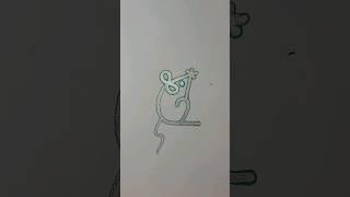 draw rat