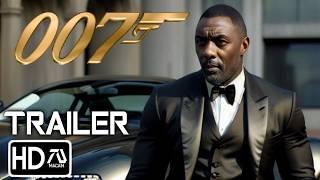 BOND 26 NEW 007 Trailer 2024 Idris Elba  New James Bond Forever and a Day  Fan Made 6