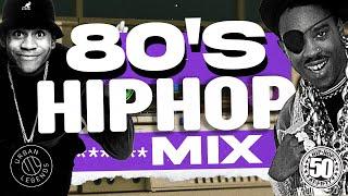 Classic 80s Hip-Hop Best of 80s Hip-HopRap Mix - The Golden Age of Rap  Urban Legends