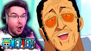 ADMIRAL KIZARU  One Piece Episode 401-402 REACTION  Anime Reaction