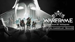 Warframe  The Duviri Paradox Official Gameplay Trailer - Available Now On All Platforms