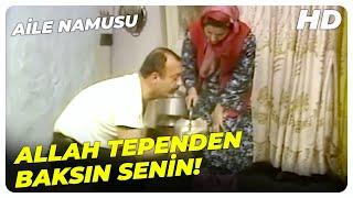 Aile Namusu - Bu Çocuğa Bir Lokma Bile Haram  Funda Fırat Sümer Tilmaç Eski Türk Filmi