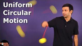 Uniform Circular Motion