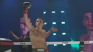 Adrian Maxim  vs Francesco Picca 1st semifinal Featherweight FEA CHAMPIONSHIP FULL DRIVE Highlights