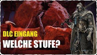 ELDEN RING DLC EINGANG - Welche Stufe sollte ich für das DLC haben? Unbedingt beim leveln beachten