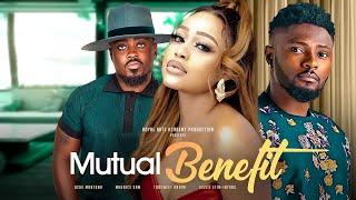 Watch UCHE MONTANA TOOSWEET ANNAN MAURICE SAM in MUTUAL BENEFIT  Trending Nollywood Movie