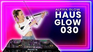 Deep Melodic House Mix 2023 DJ Electric Violin  Alfiya Glow  Haus Glow 030