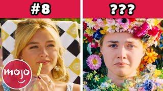 Every Florence Pugh Performance RANKED