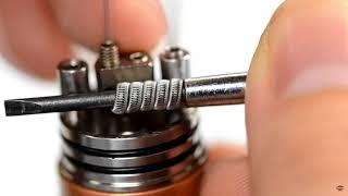Top 7 Advanced Vaping Coil Builds