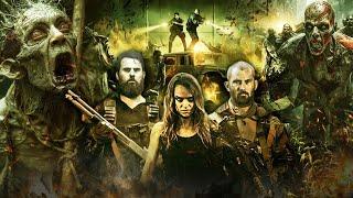 New Hollywood 2024 Full Movie Hindi Dubbed  Latest Hollywood Zombie Movie  Zombie Horror Movie