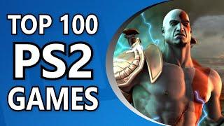 My Top 100 PS2 Games - NTSC-U US