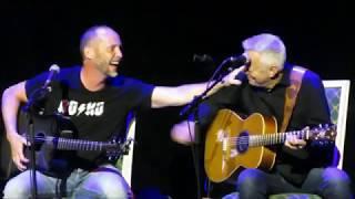 HILARIOUS FUN WITH PAUL THORN & TOMMY EMMANUEL KTBA CAMPFIRE SESSION 2020