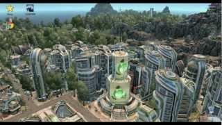 Anno 2070 Google Chrome Design Tutorial