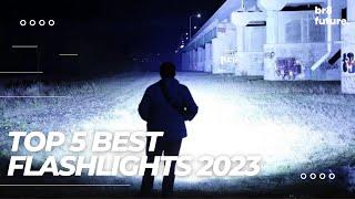 Best Flashlights 2023  Top 5 Best Brightest Flashlight