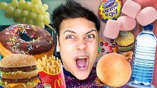 10 WORLD RECORDS YOU CAN BREAK WITH FOOD  BREAKING WORLD RECORDS