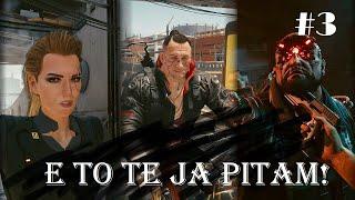 MUTNI POSLOVI - CYBERPUNK 2077 - PART 3 TRECI DIO