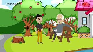 New Santali Cartoon Video  Nachar Manmi santali Cartoon  best