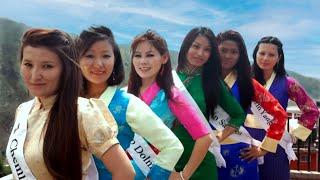 Tibets Controversial Beauty Pageant  Miss Tibet