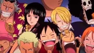 One Piece AMV - Phedora - Hallelujah