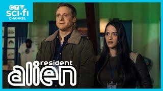 Resident Alien - Welcome Aliens Recap