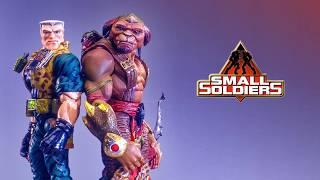 Small Soldiers PSX-OST ᴴᴰ Main Menu Music