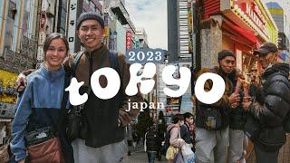 first day in tokyo japan + nine hours capsule hotel review  japan travel vlogs