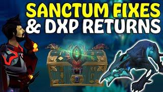Sanctum of Rebirth Updates & Double XP