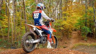 2023 KTM 450 SXF  - Pure Sound