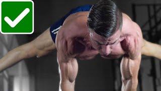 The Smartest Planche Workout Techniques YOU MUST TRY