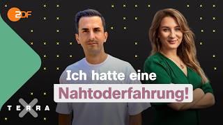 Nahtod - Was passiert an der Grenze zwischen Leben und Tod?  Terra Xplore mit Jasmina Neudecker