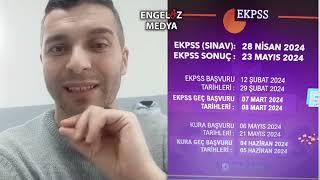 EKPSS BAŞVURULARI BAŞLADI  AKLINIZDAKİ TÜM EKPSS SORULARININ CEVABI BU VİDEO DA