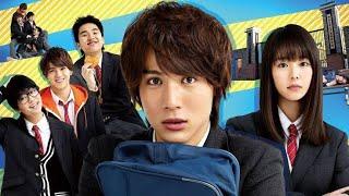 Japanese Movie Lock-on love  Misono Miwa and Towa Furuya their storyPART2 ENG SUB