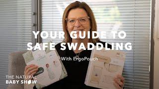 Your Guide to Safe Swaddling with ergoPouch