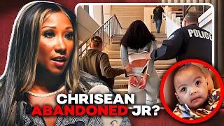 Karlissa Exposes Chrisean Jrs Condition  Chrisean Abandoned Jr?