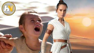 Reys Parents & Their Importance Explained  Star Wars The Rise of Skywalker