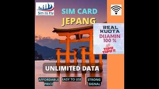 CARA SET UP APN SIM CARD JEPANG PROVIDER IIJ UNTUK HANDPHONE ANDROID