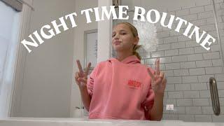 Night Time Routine  Perri Brielle