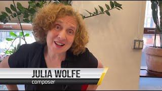 Julia Wolfe LOUD Weekend Update - July 28-30 at MASS MoCA