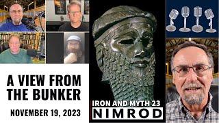 VFTB 111923 Iron and Myth 23 - Nimrod