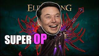 Elon Musks Super Op Necromancer Build In Elden Ring